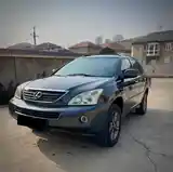 Lexus RX series, 2008-3