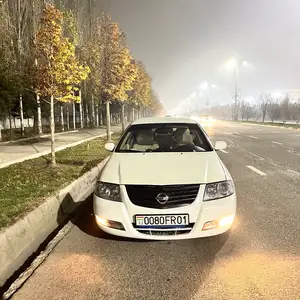 Nissan Sunny, 2007