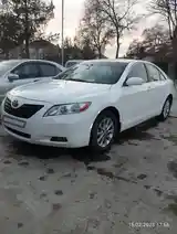 Toyota Camry, 2007-4