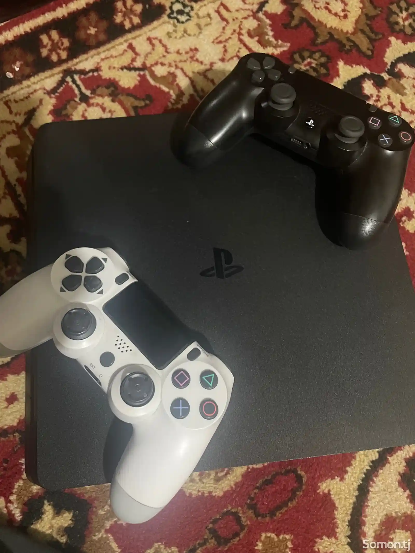 Игровая приставка Sony PlayStation 4 на прокат