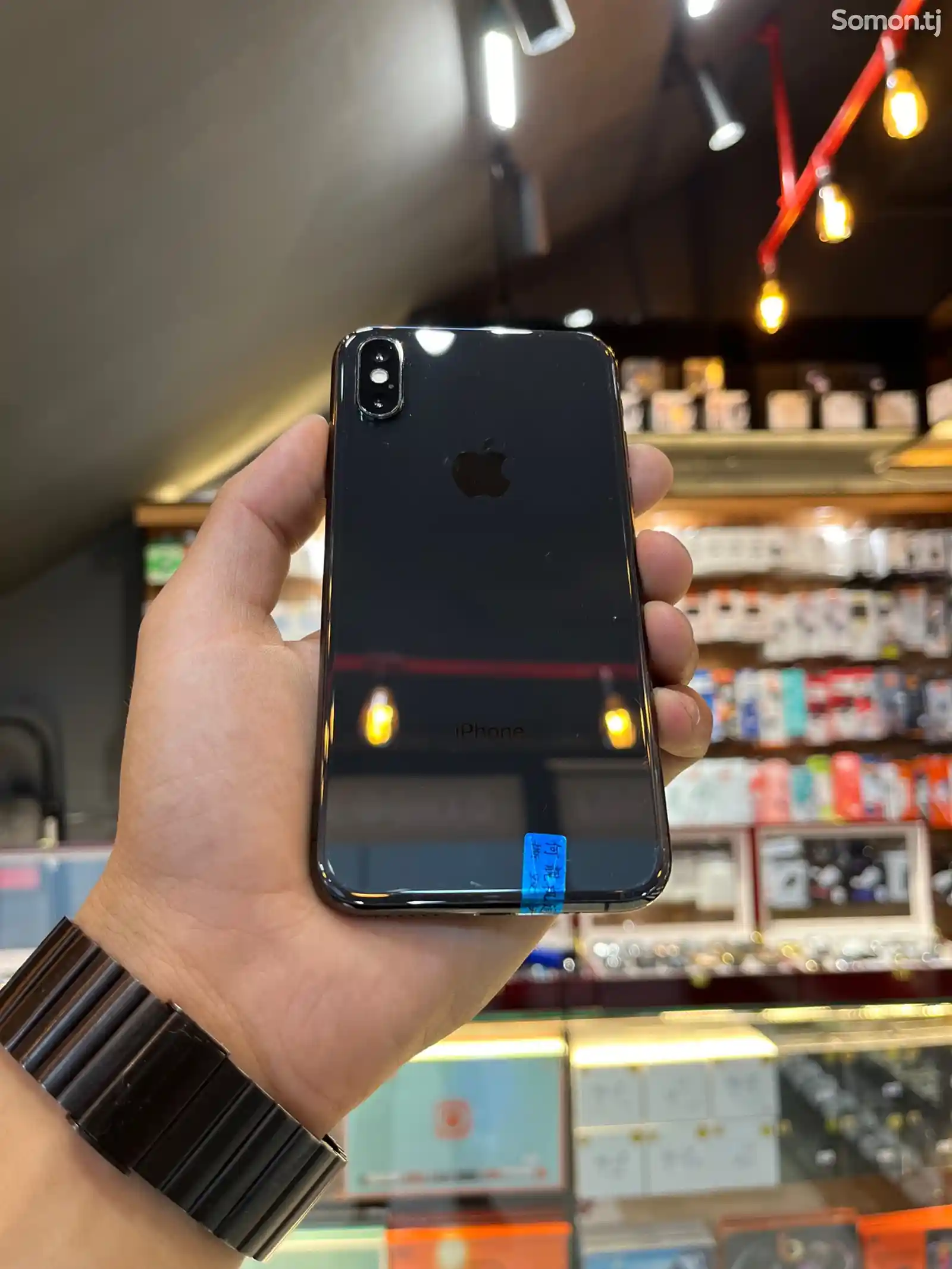 Apple iPhone Xs, 64 gb, Space Grey-3