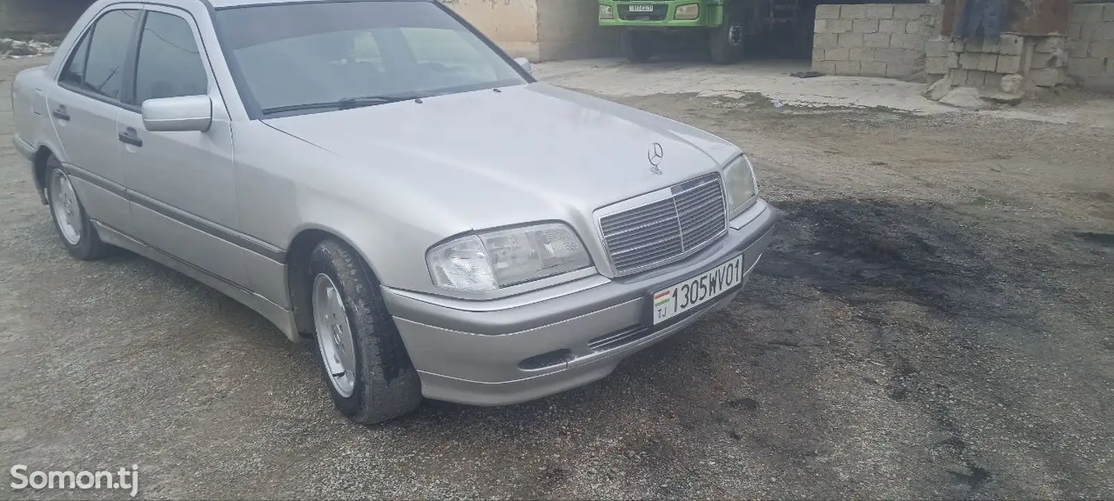 Mercedes-Benz C class, 1996-1