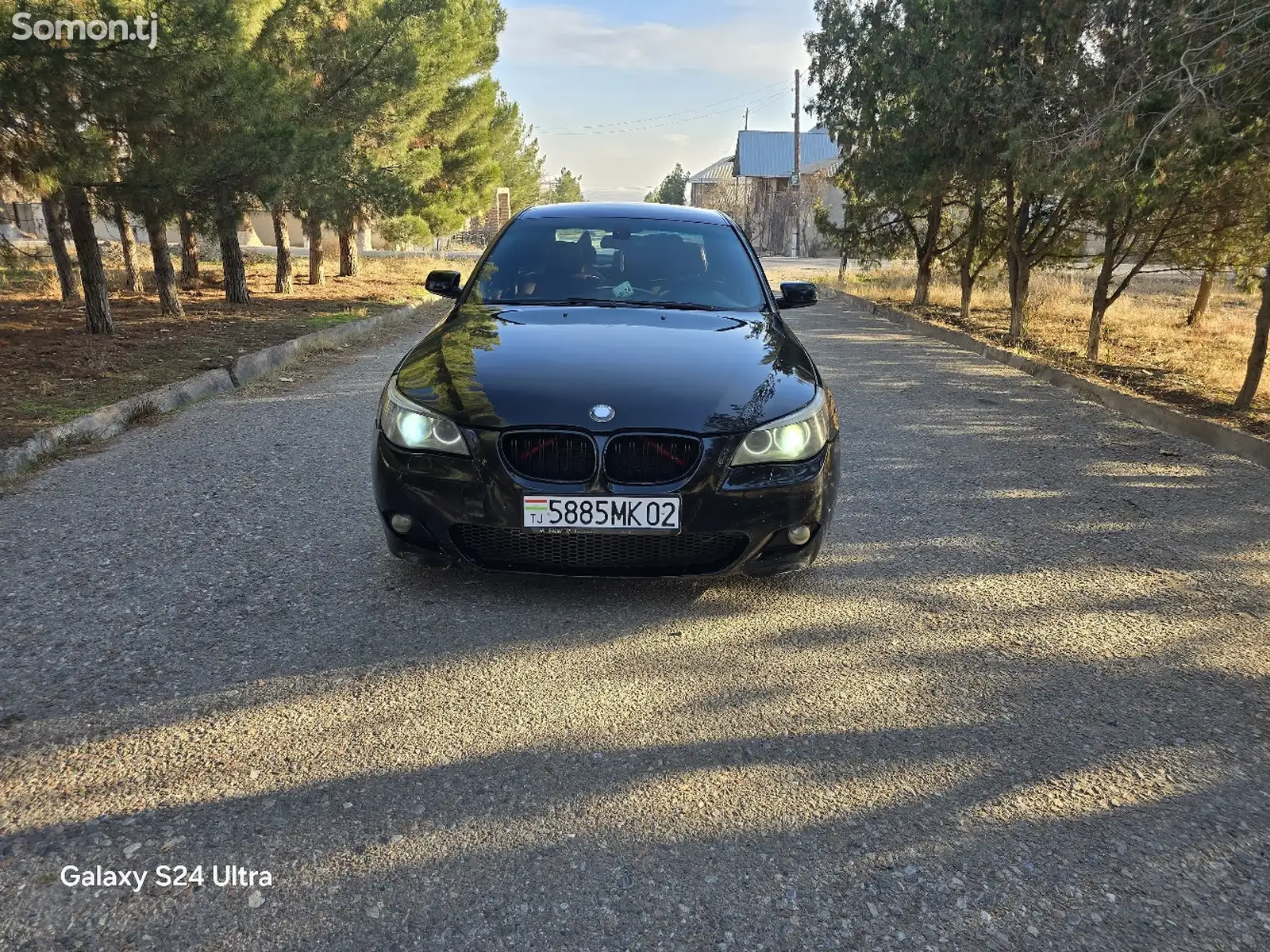 BMW 5 series, 2004-1