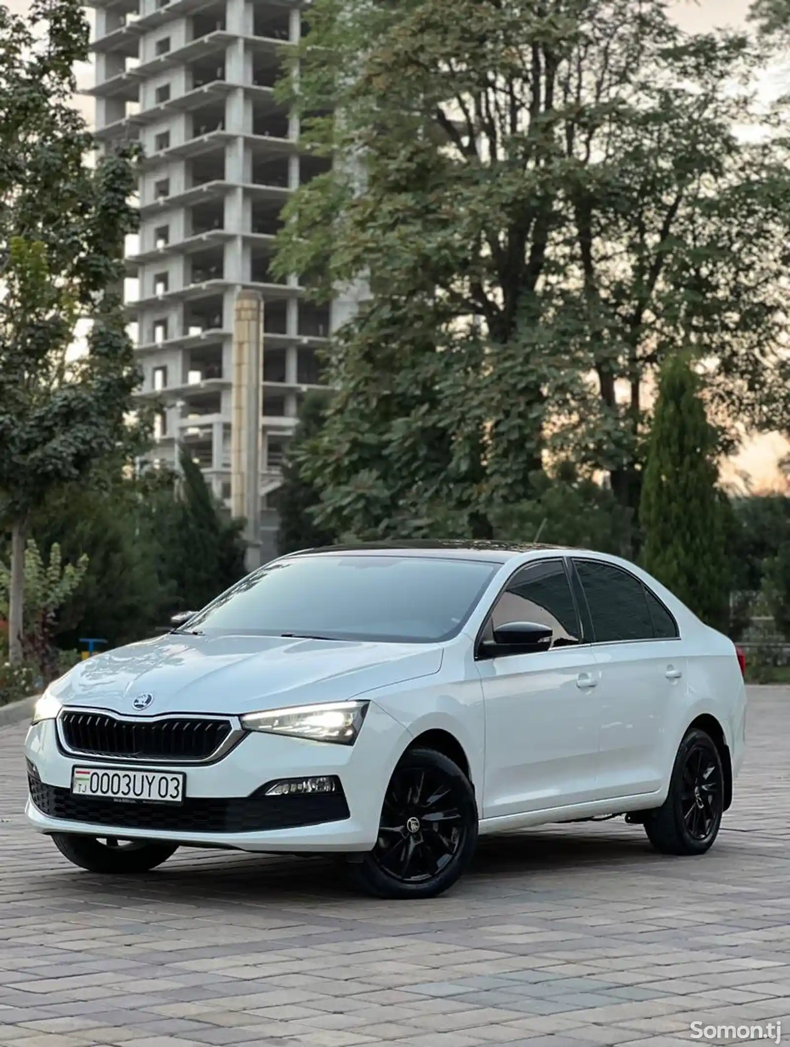 Skoda Rapid, 2022-1