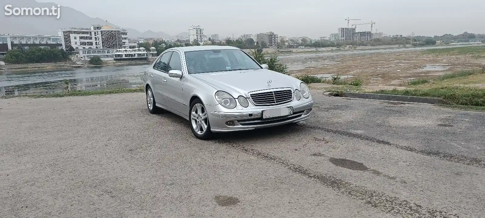 Mercedes-Benz E class, 2004-1