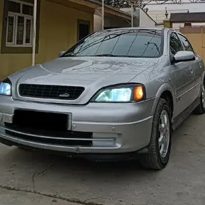 Opel Astra G, 2000