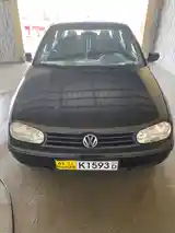 Volkswagen Golf, 1999-2