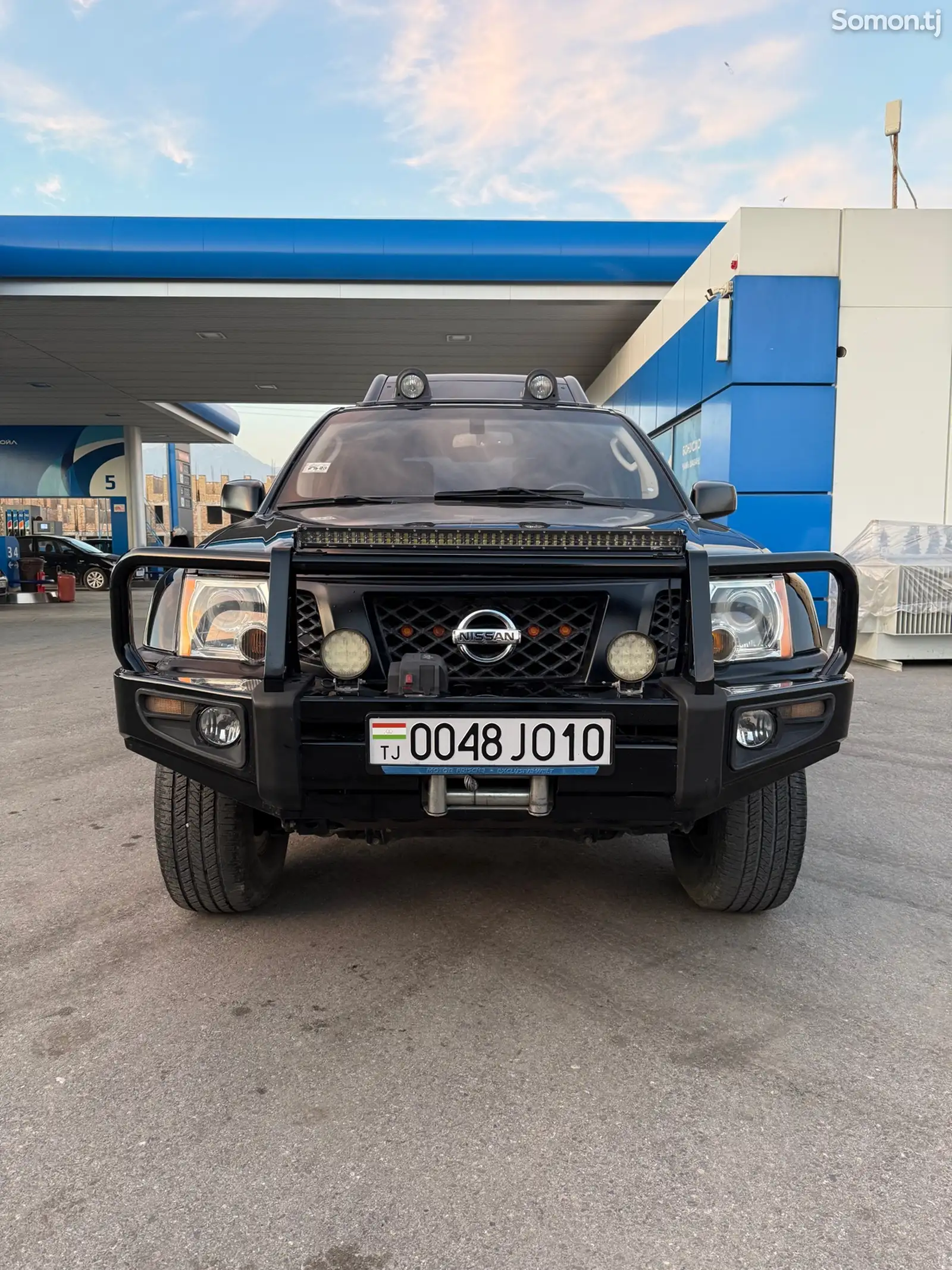 Nissan X-Terra, 2012-1