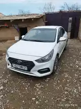 Hyundai Solaris, 2018-11