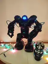 Робот игрушка WowWee Robosapien Blue Black-2