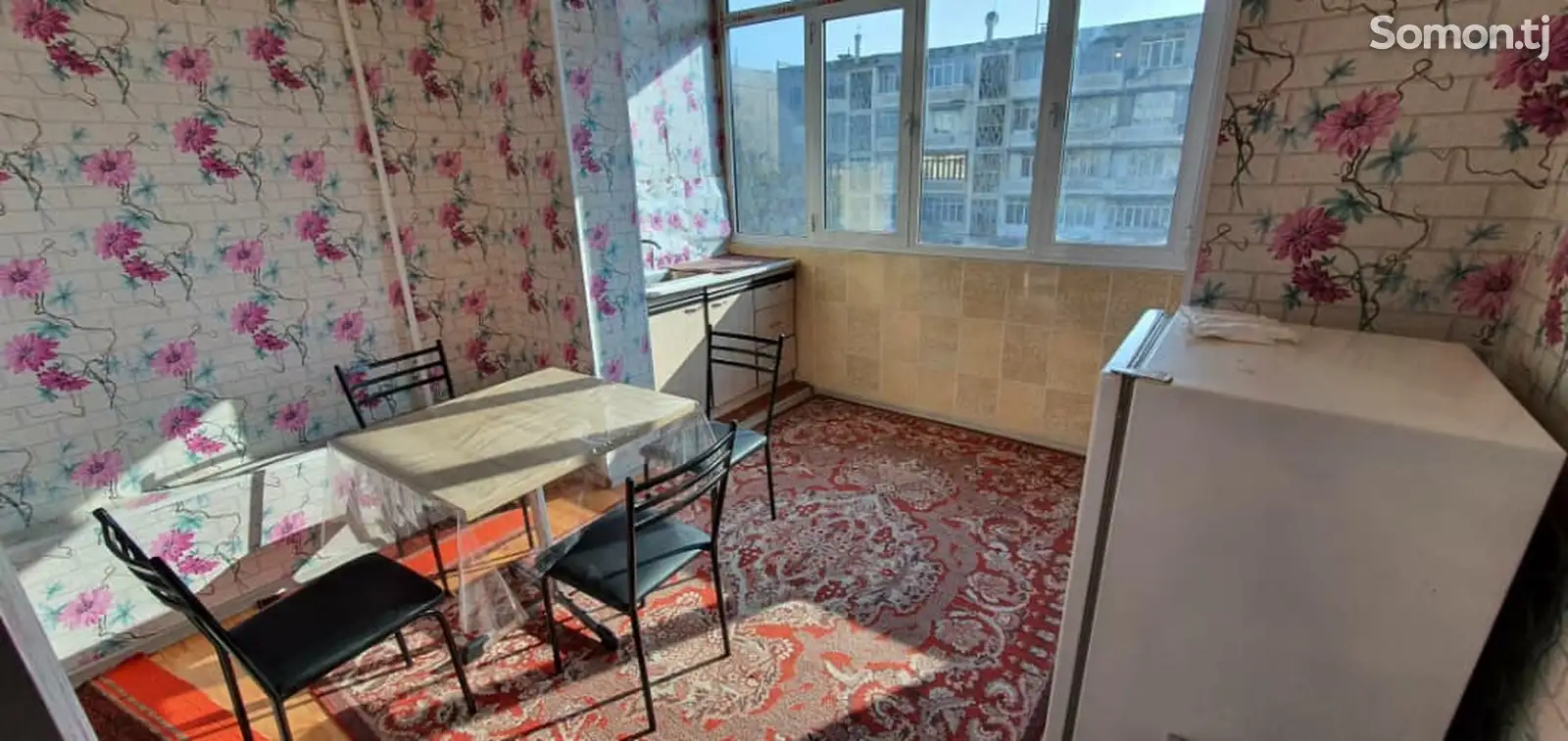 2-комн. квартира, 3 этаж, 45м², Шелкокомбинат-5