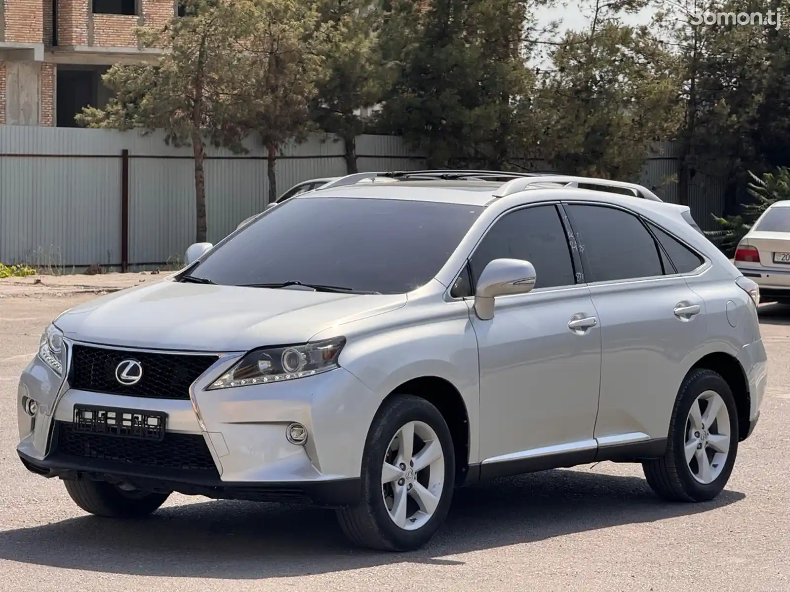 Lexus RX series, 2015-3