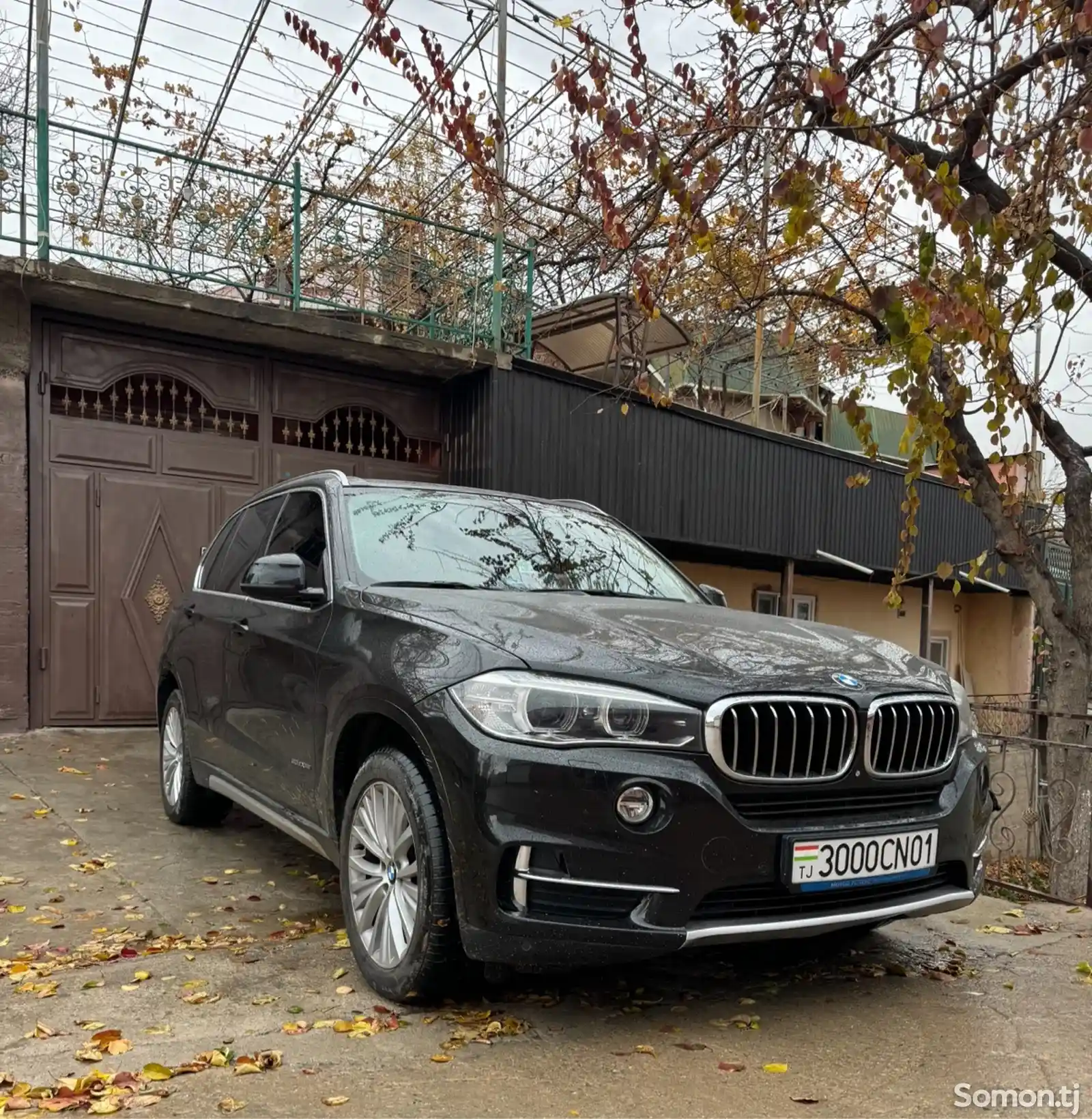 BMW X5, 2014-4