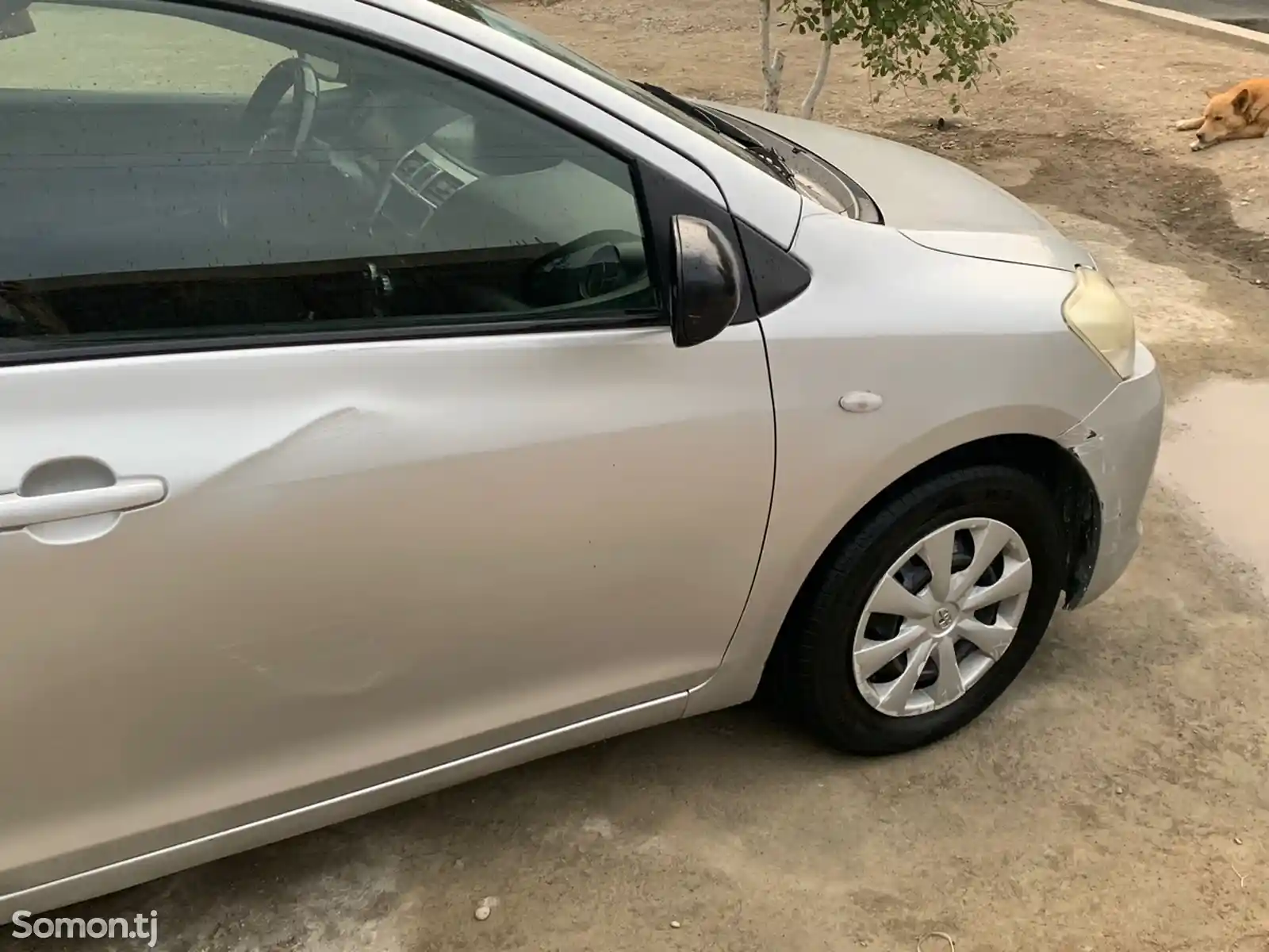 Toyota Yaris, 2007-4