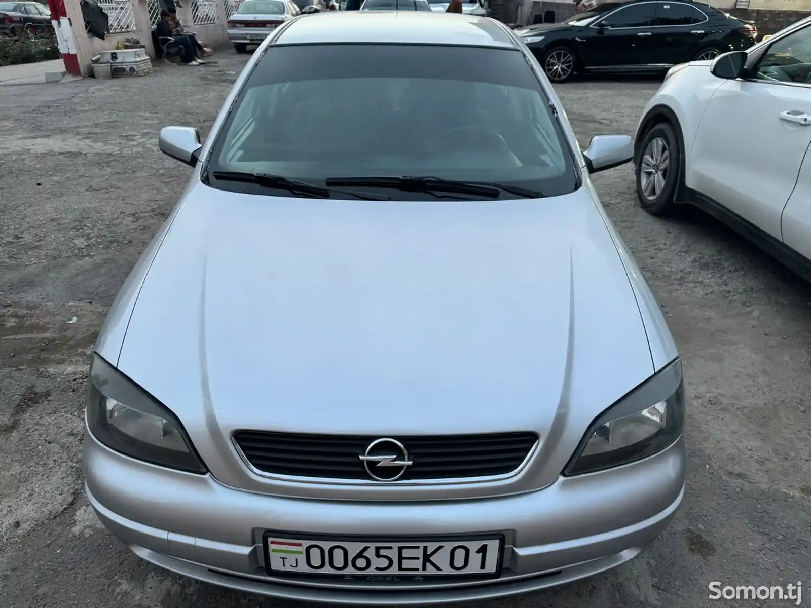 Opel Astra G, 2003-5