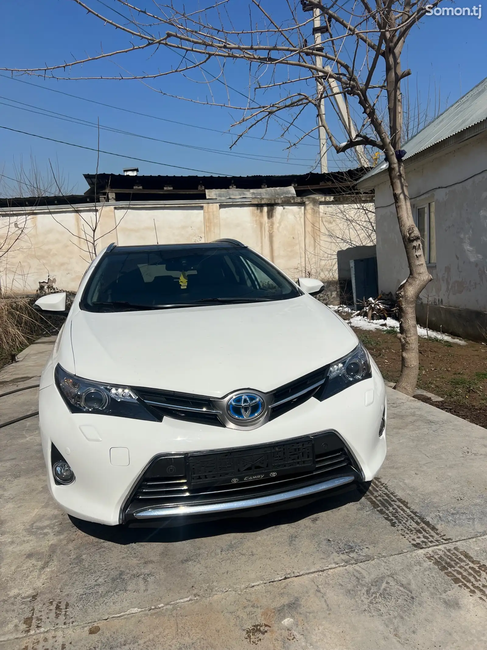 Toyota Auris, 2015-1