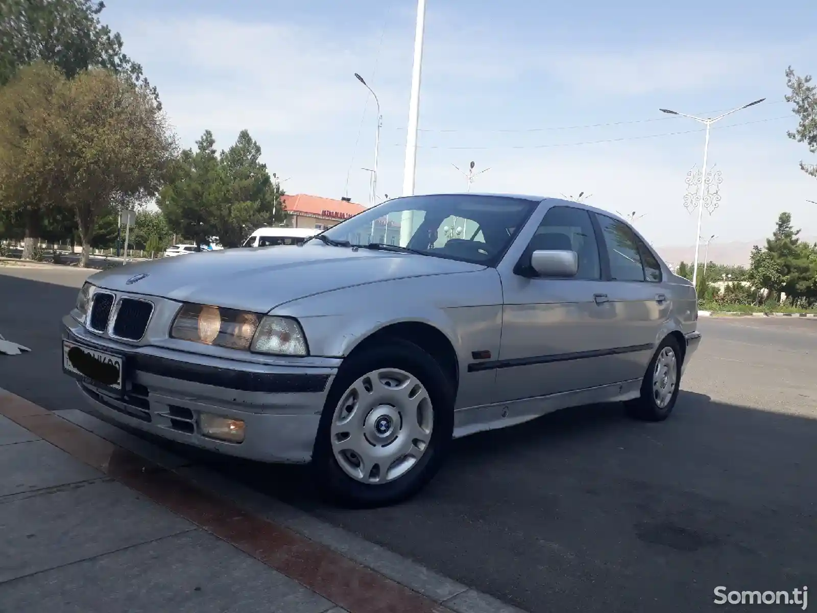 BMW 3 series, 1991-2