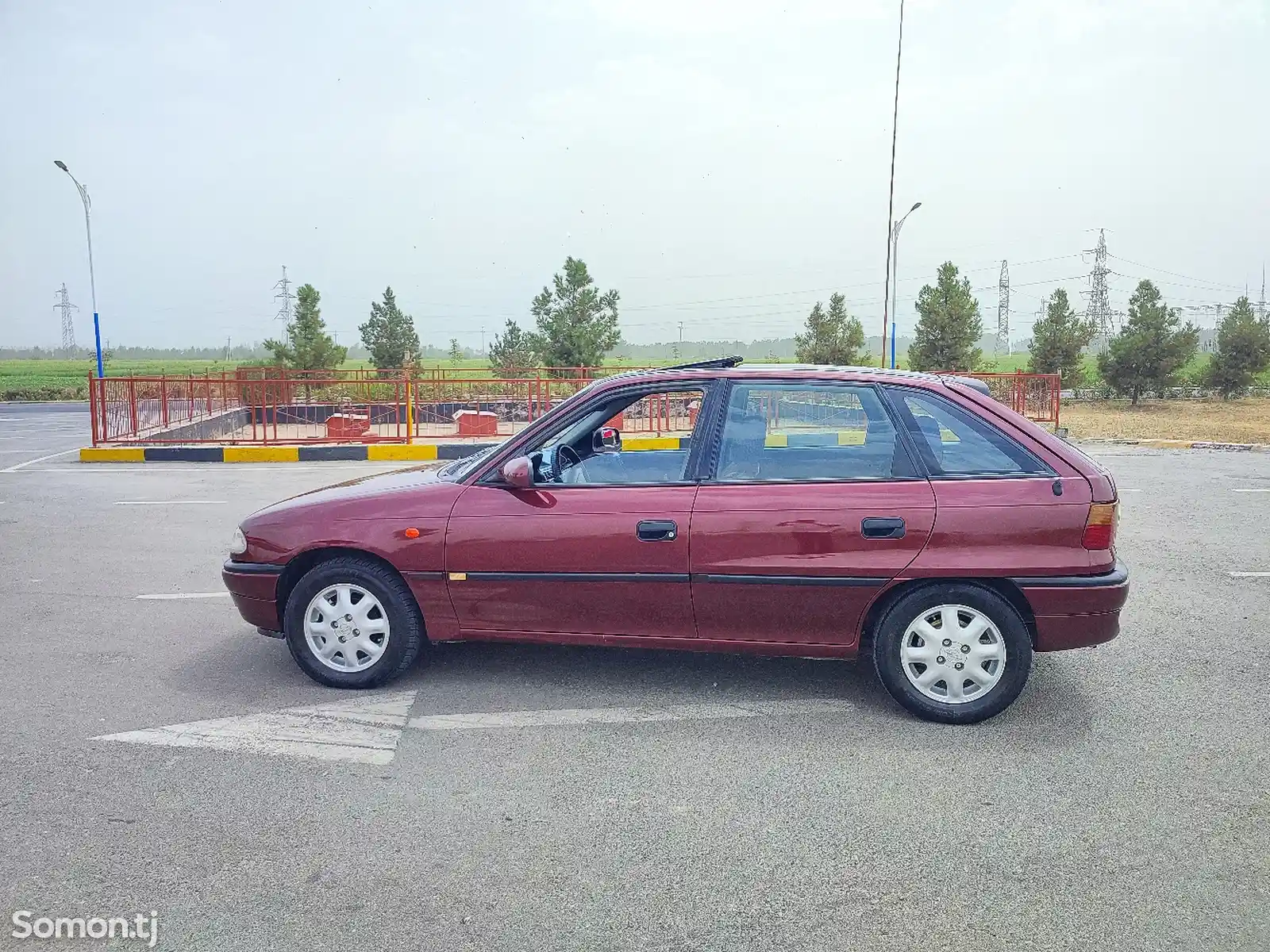 Opel Astra F, 1997-9