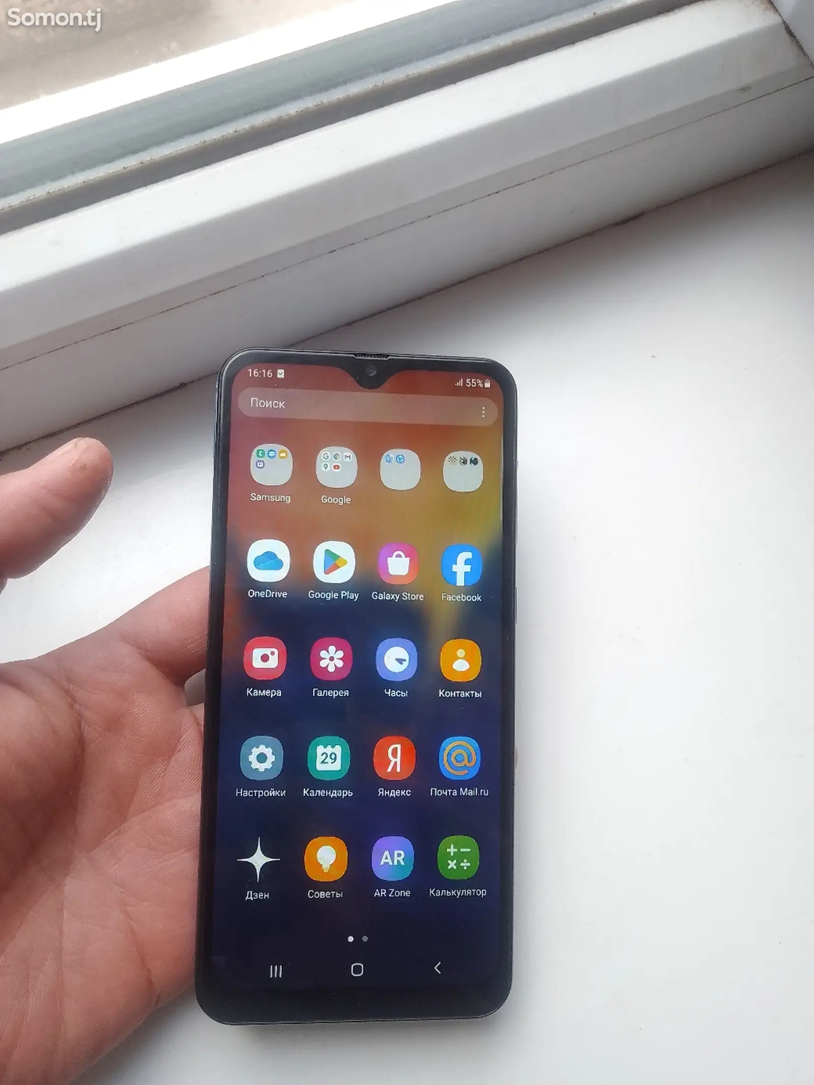 Samsung galaxy A 50 4/64gb-1