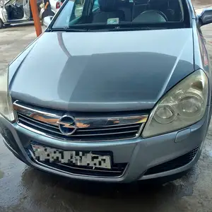 Opel Astra H, 2007