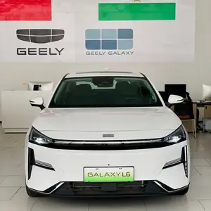 Geely Galaxy L6, 2024