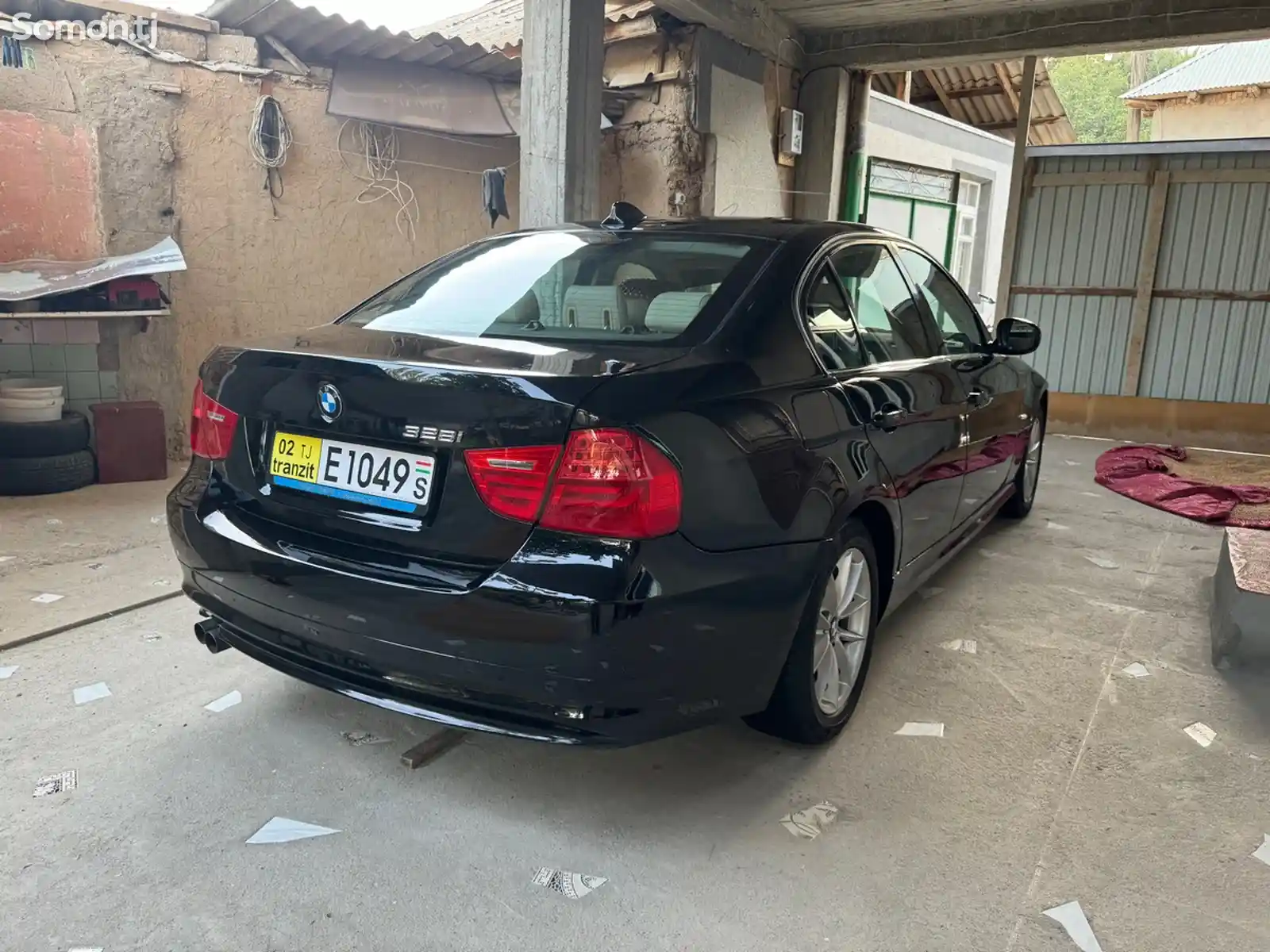 BMW 3 series, 2009-4