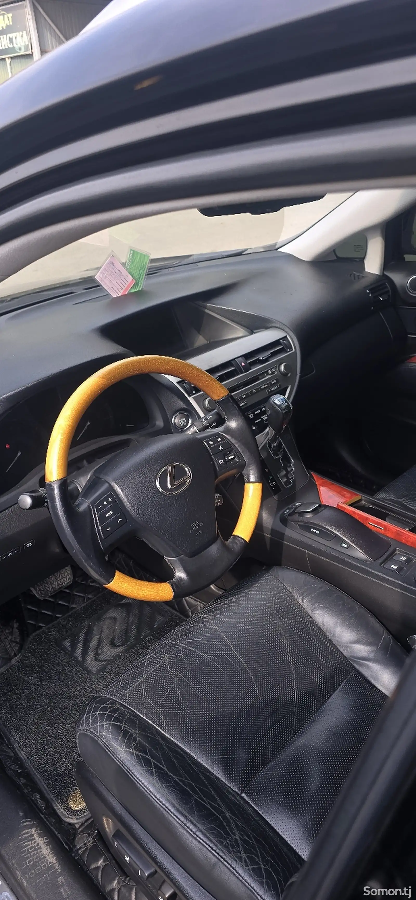 Lexus RX series, 2010-2