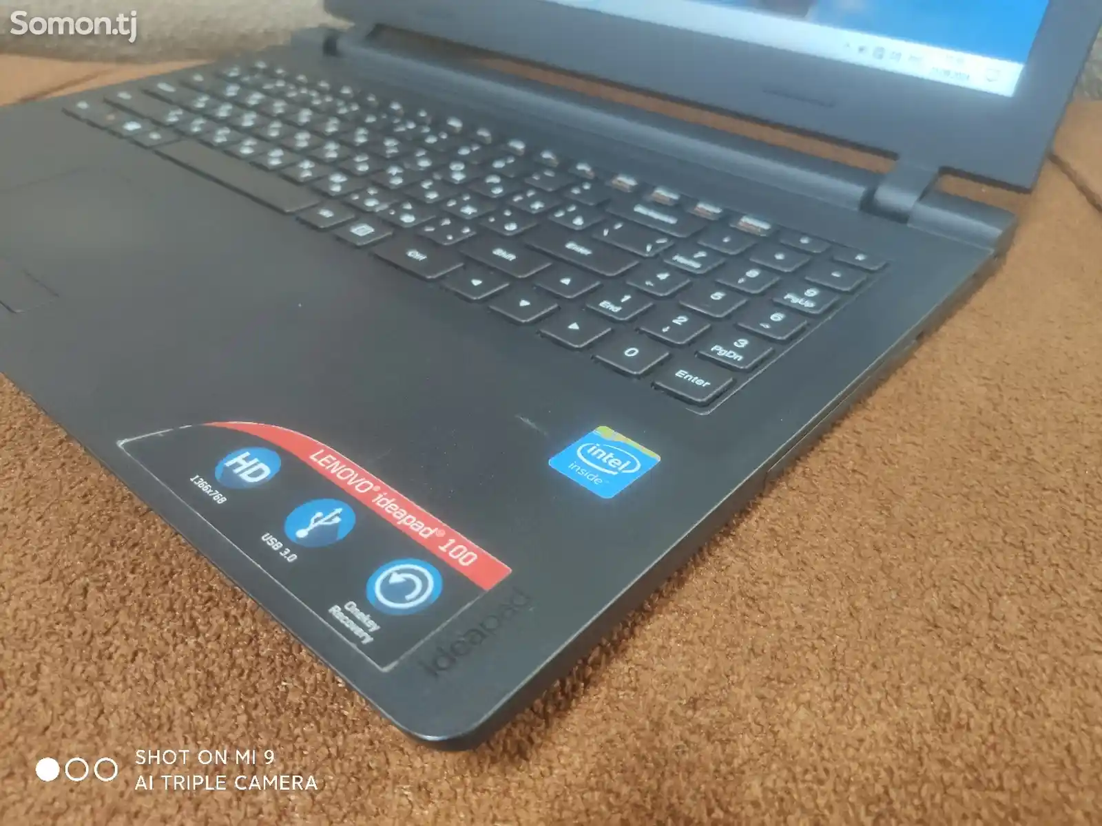 Ноутбук Lenovo ideaPad-2