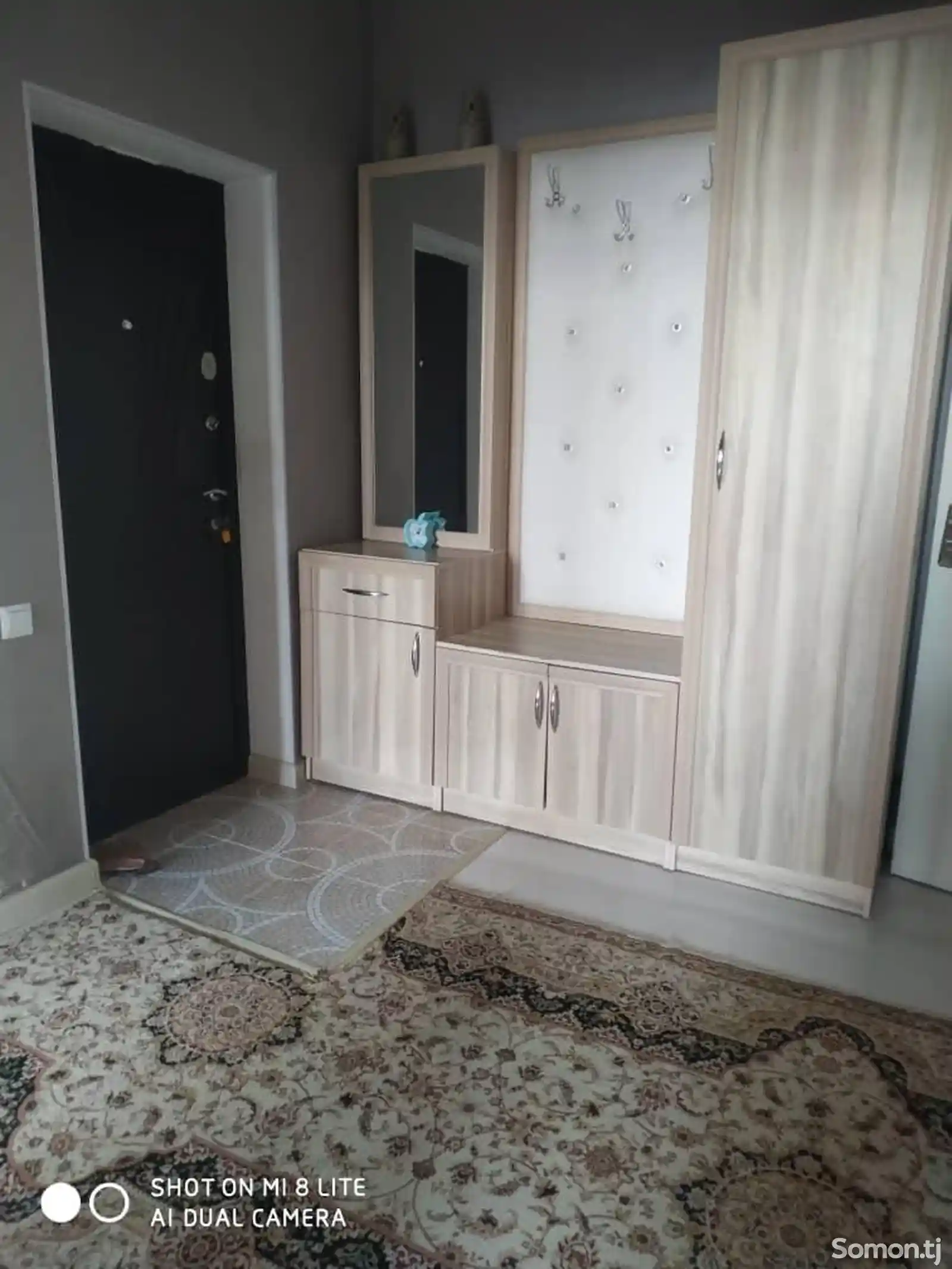 3-комн. квартира, 9 этаж, 100 м², Сино-3