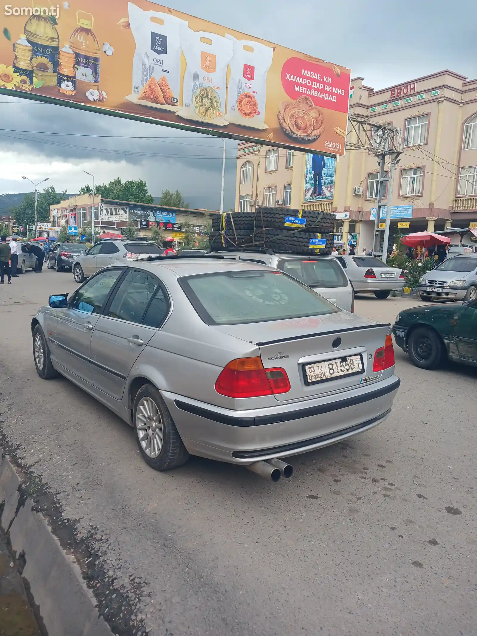 BMW 3 series, 1999-4