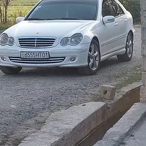 Mercedes-Benz C class, 2005