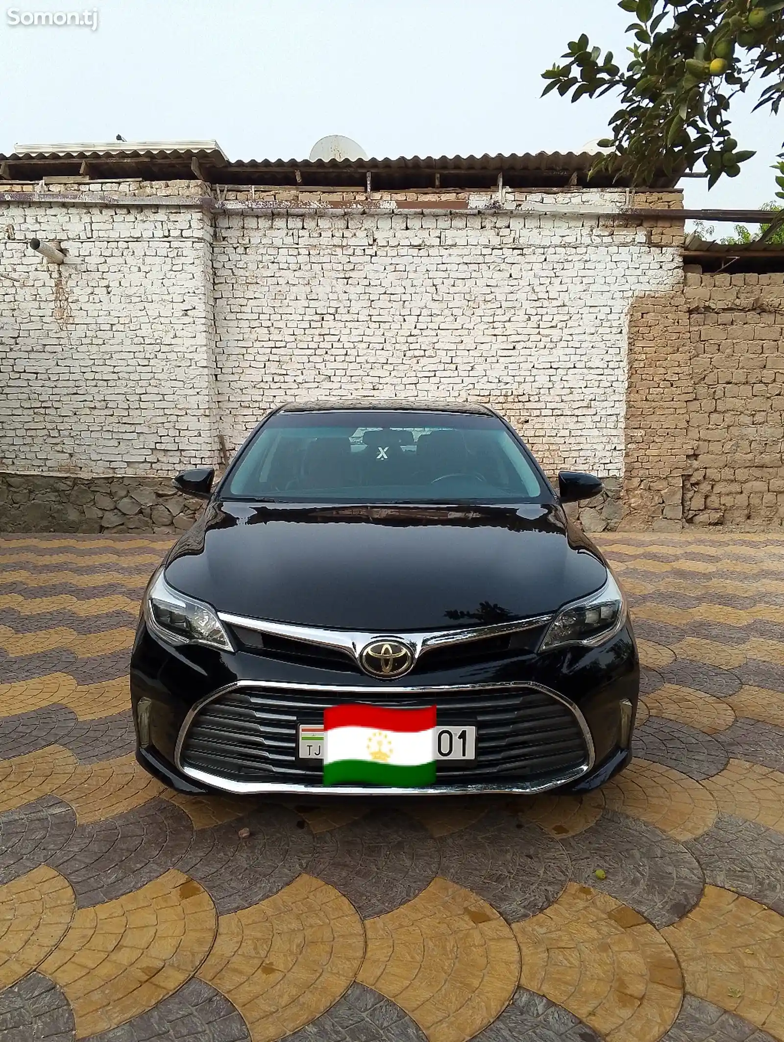 Toyota Avalon, 2013-1