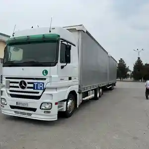 Бортовой грузовик Mercedes benz actros 2544/14800кг