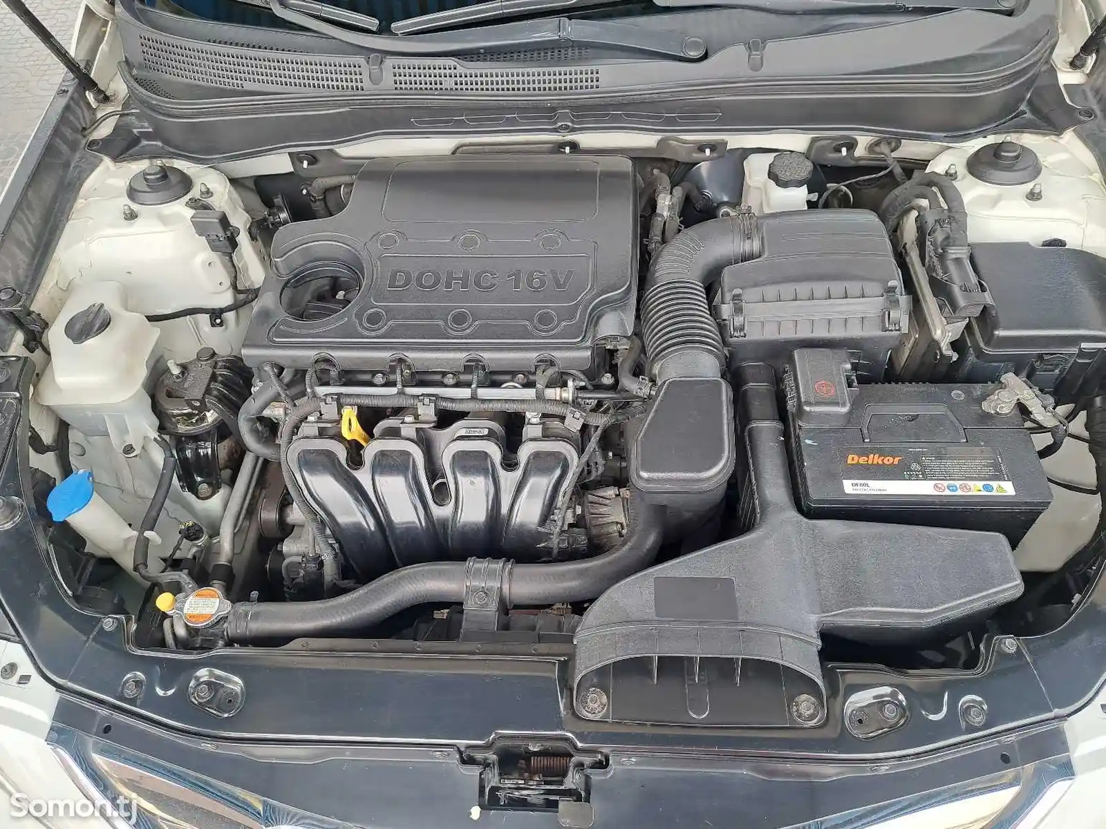 Hyundai Sonata, 2011-4
