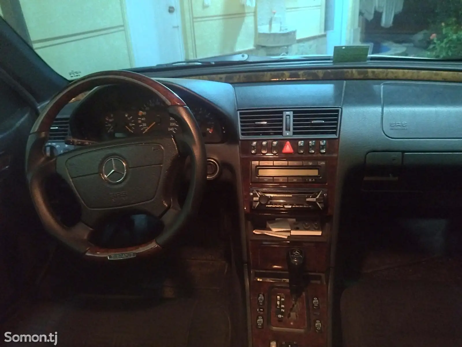 Mercedes-Benz C class, 2000-3