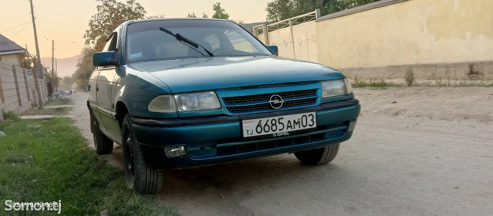 Opel Astra F, 1994-6