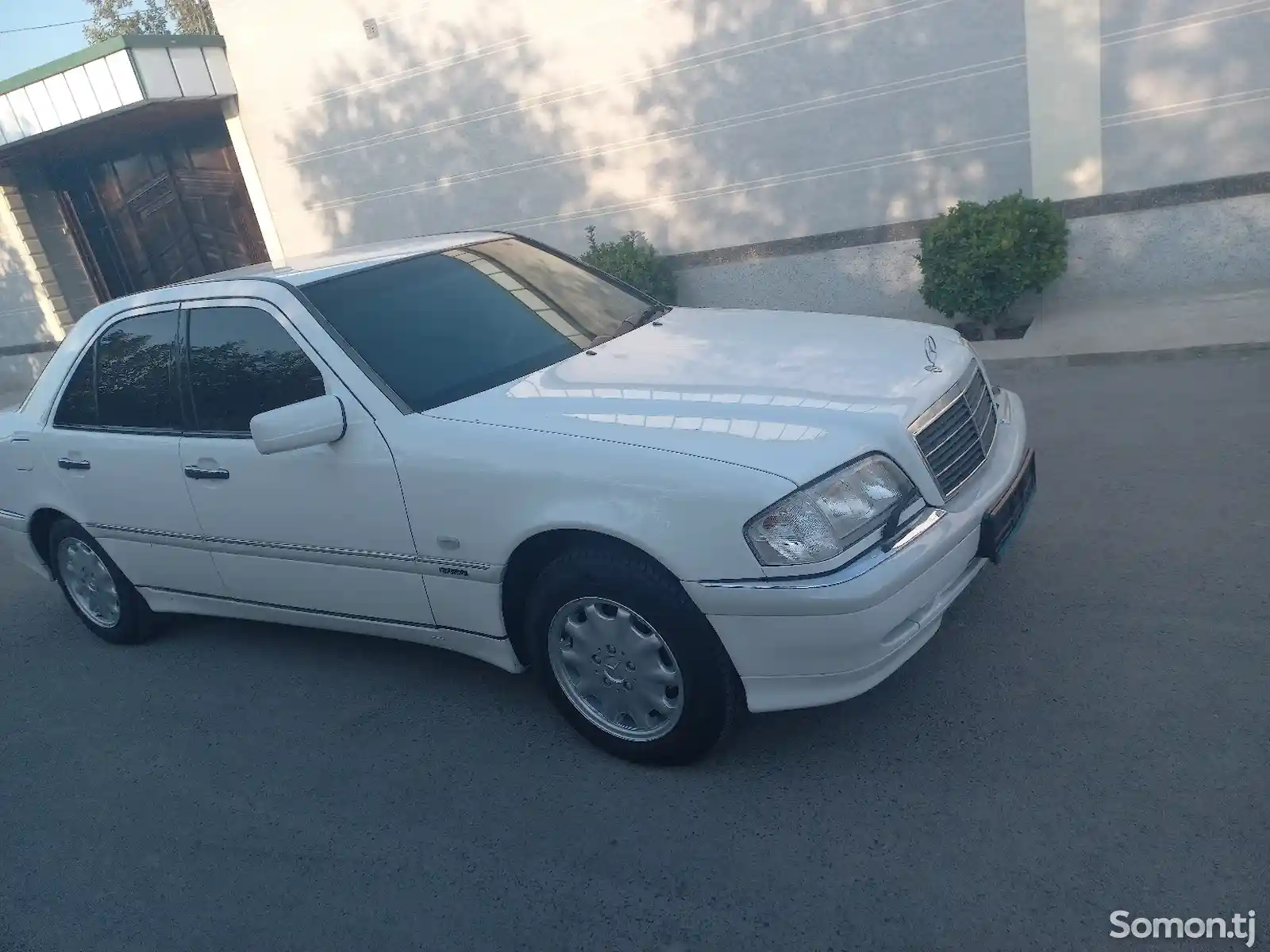 Mercedes-Benz C class, 2000-1