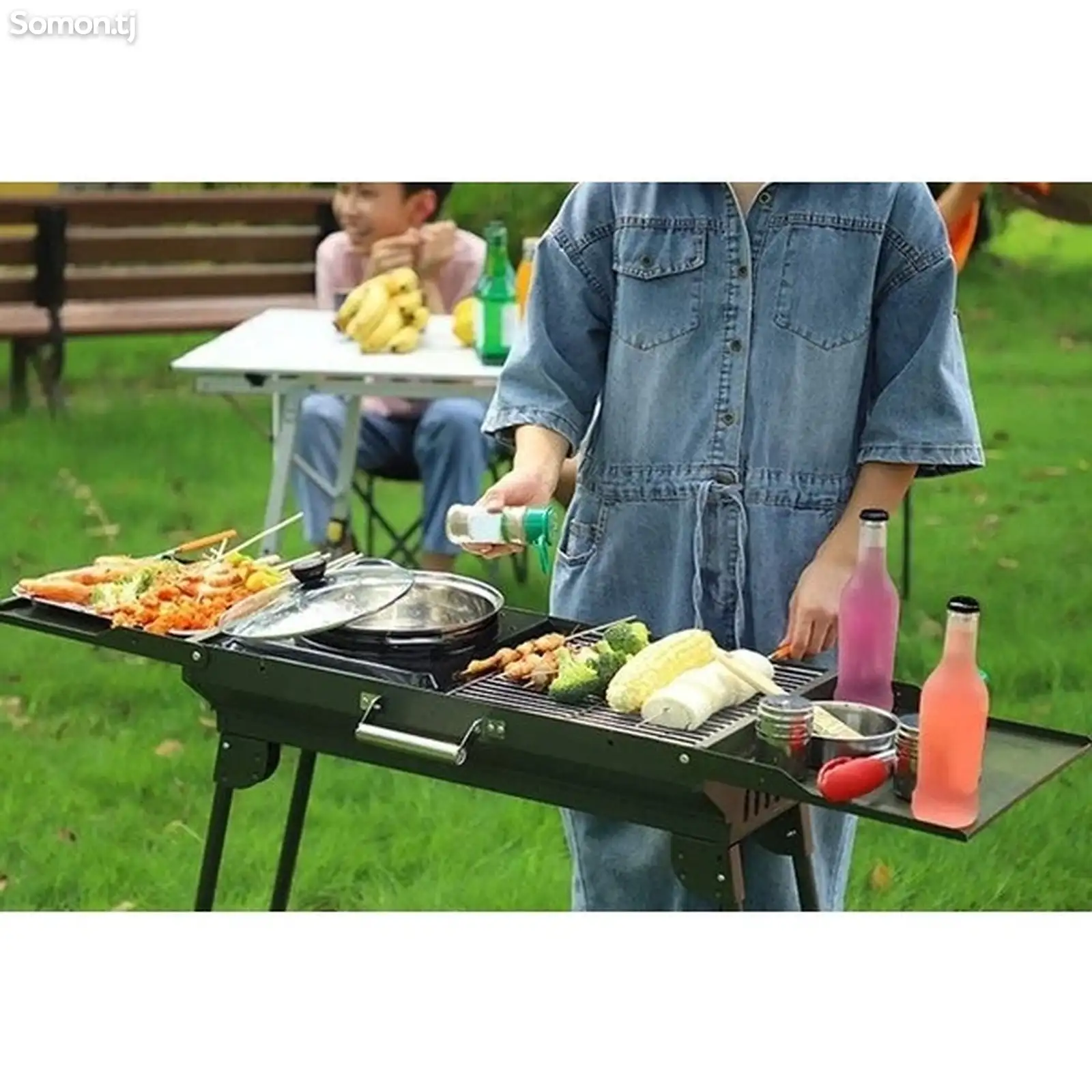 Мангал/барбекю XPro BBQ Grill 1066G-1