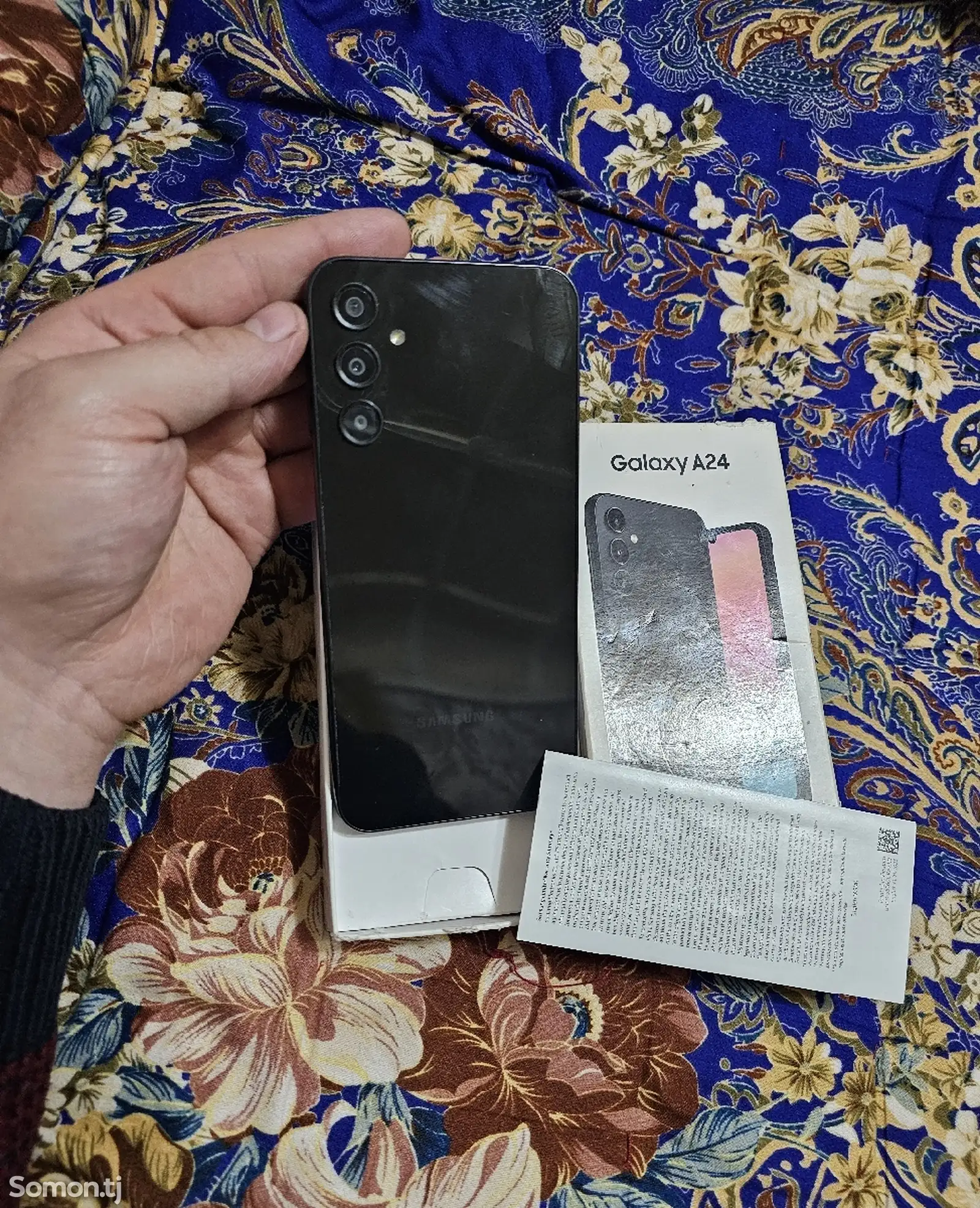 Samsung Galaxy А24 128gb