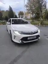 Toyota Camry, 2016-12