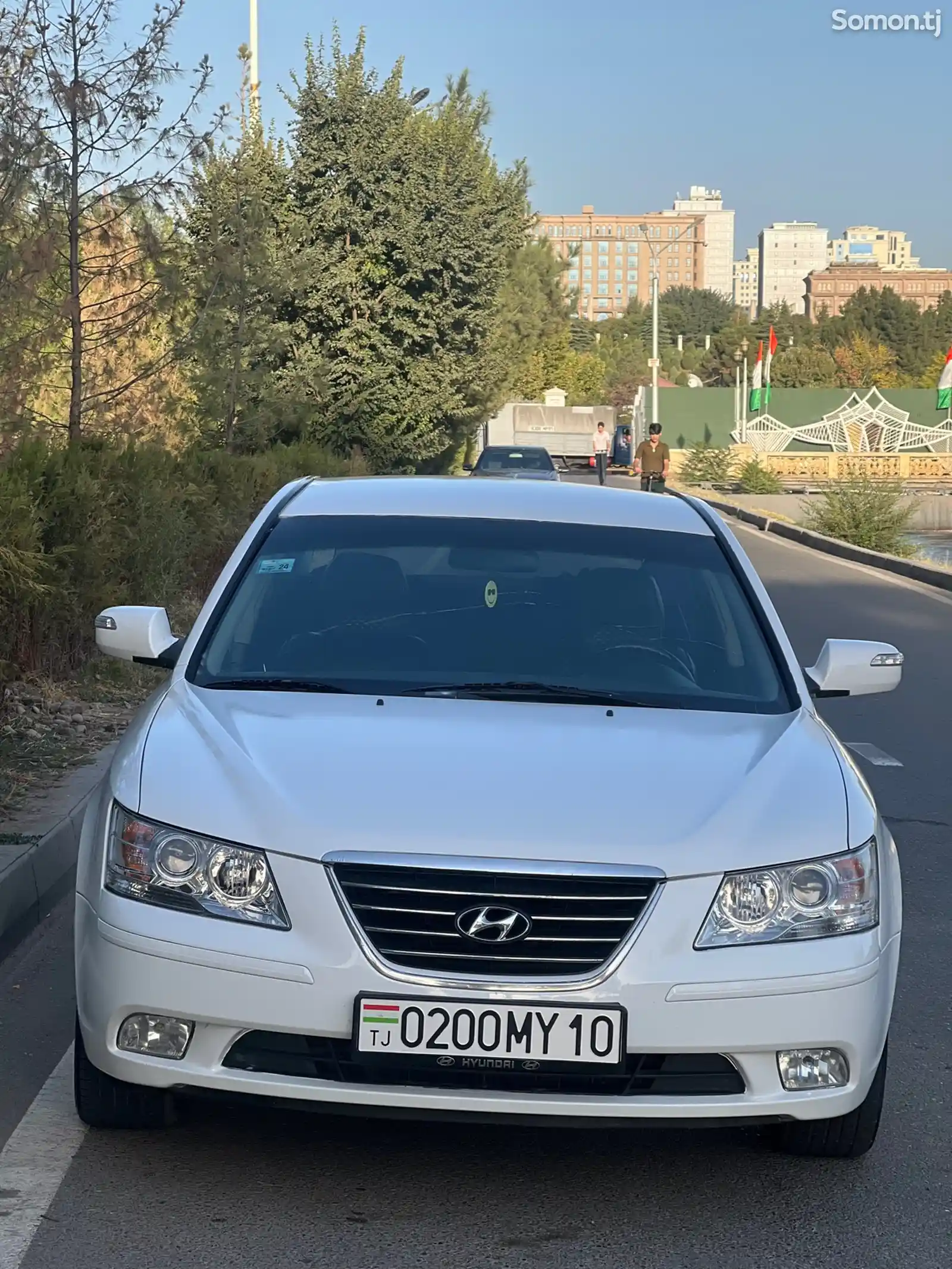 Hyundai Sonata, 2010-1