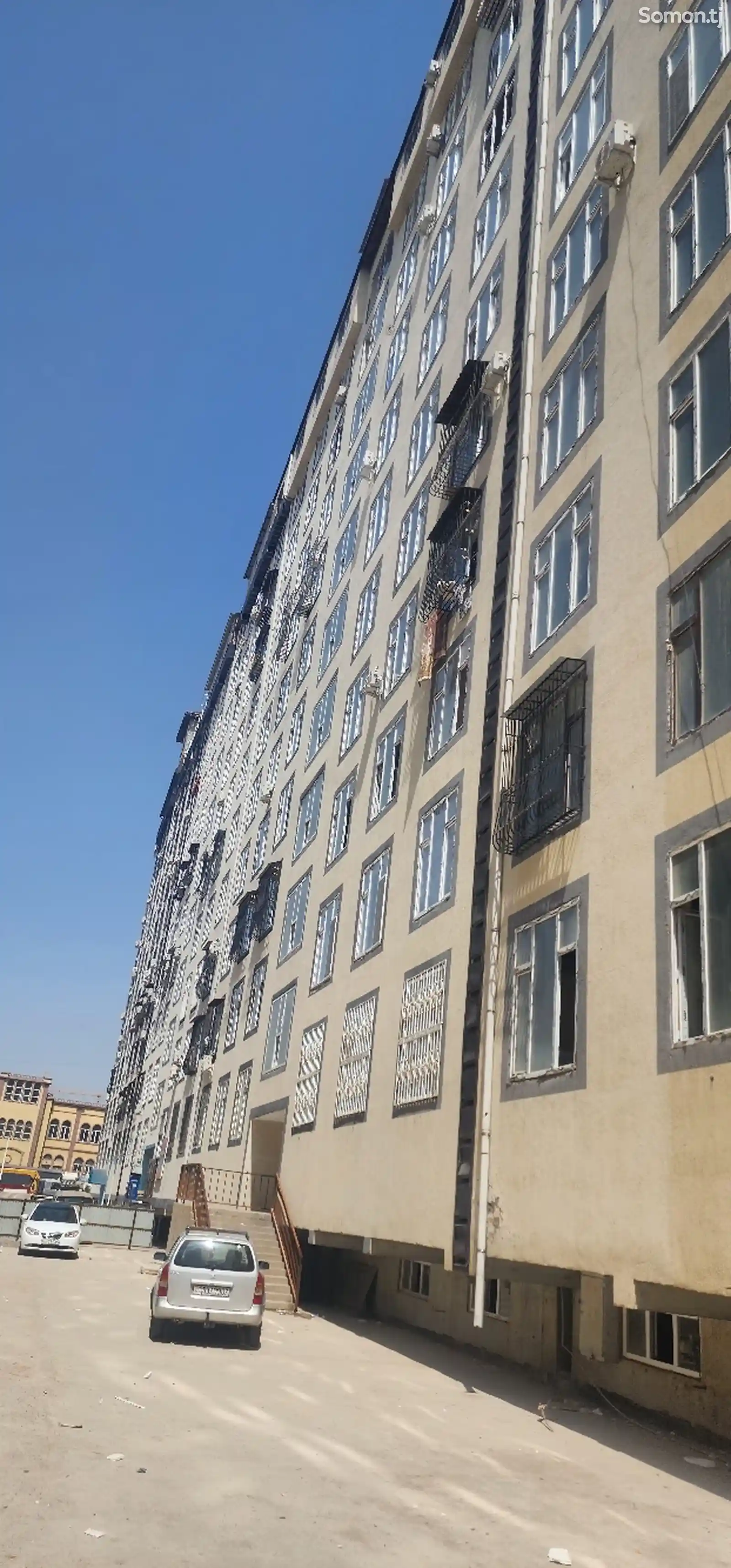 2-комн. квартира, 2 этаж, 62 м², 8 мкр-1