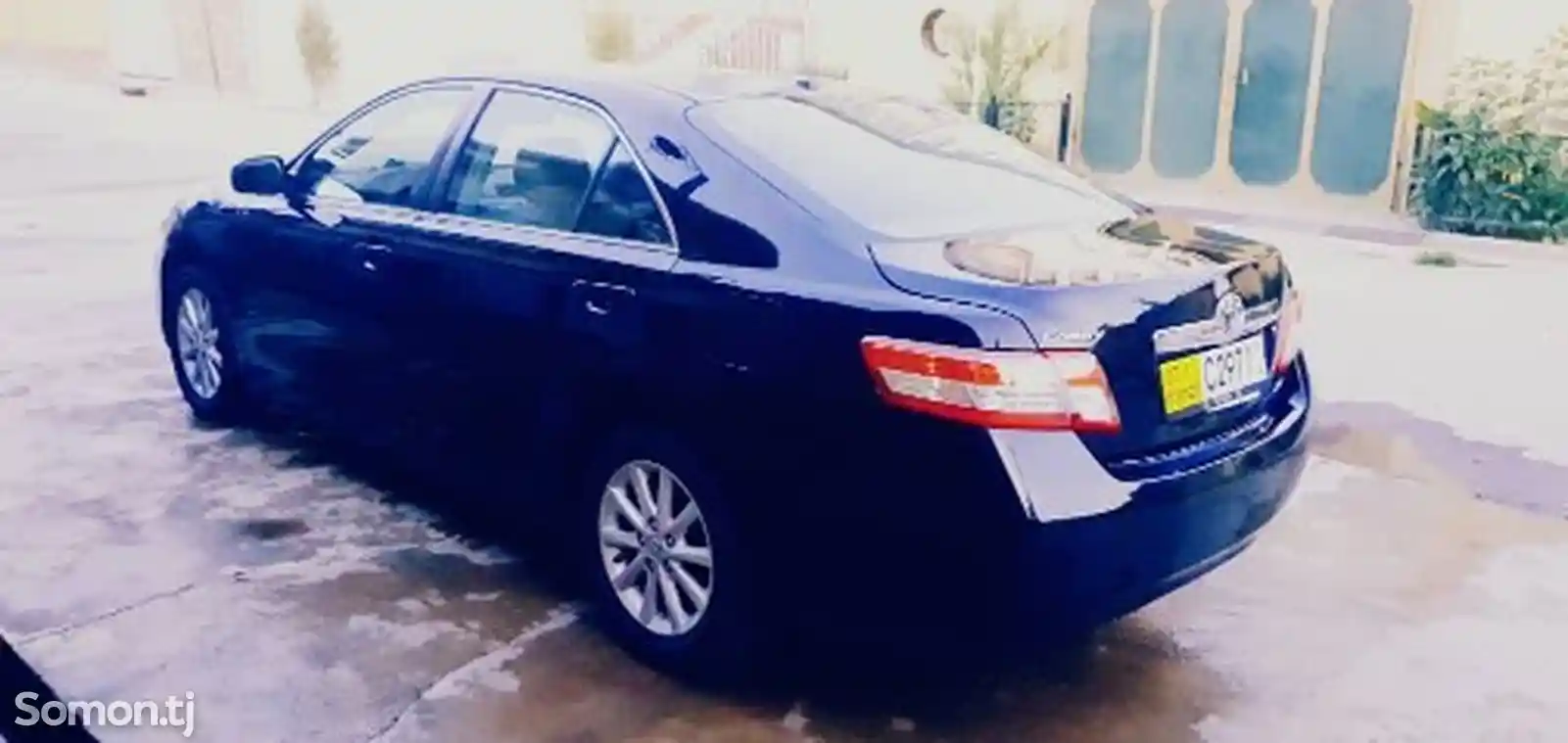 Toyota Camry, 2011-4