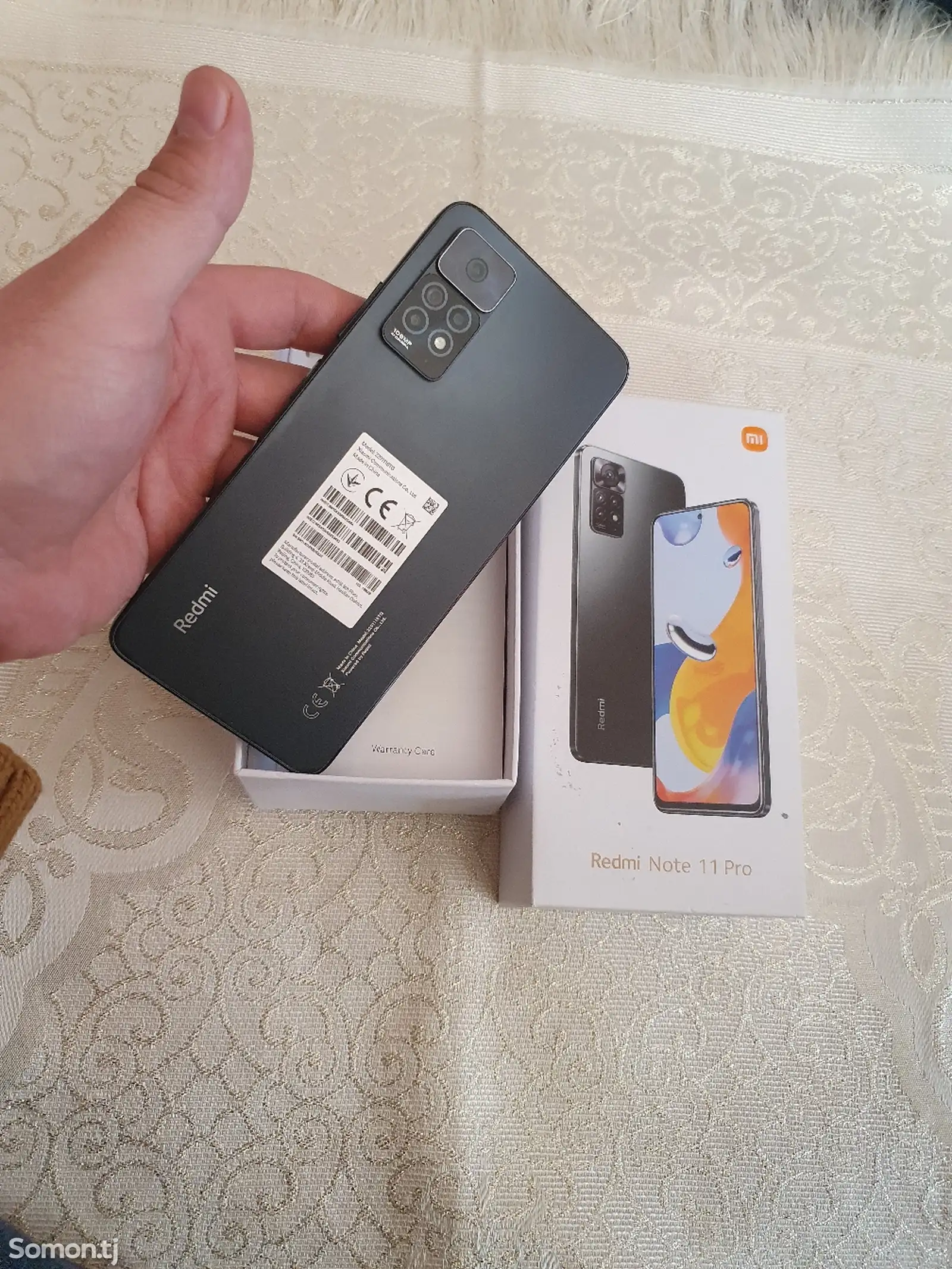 Xiaomi Redmi Note 11 Pro