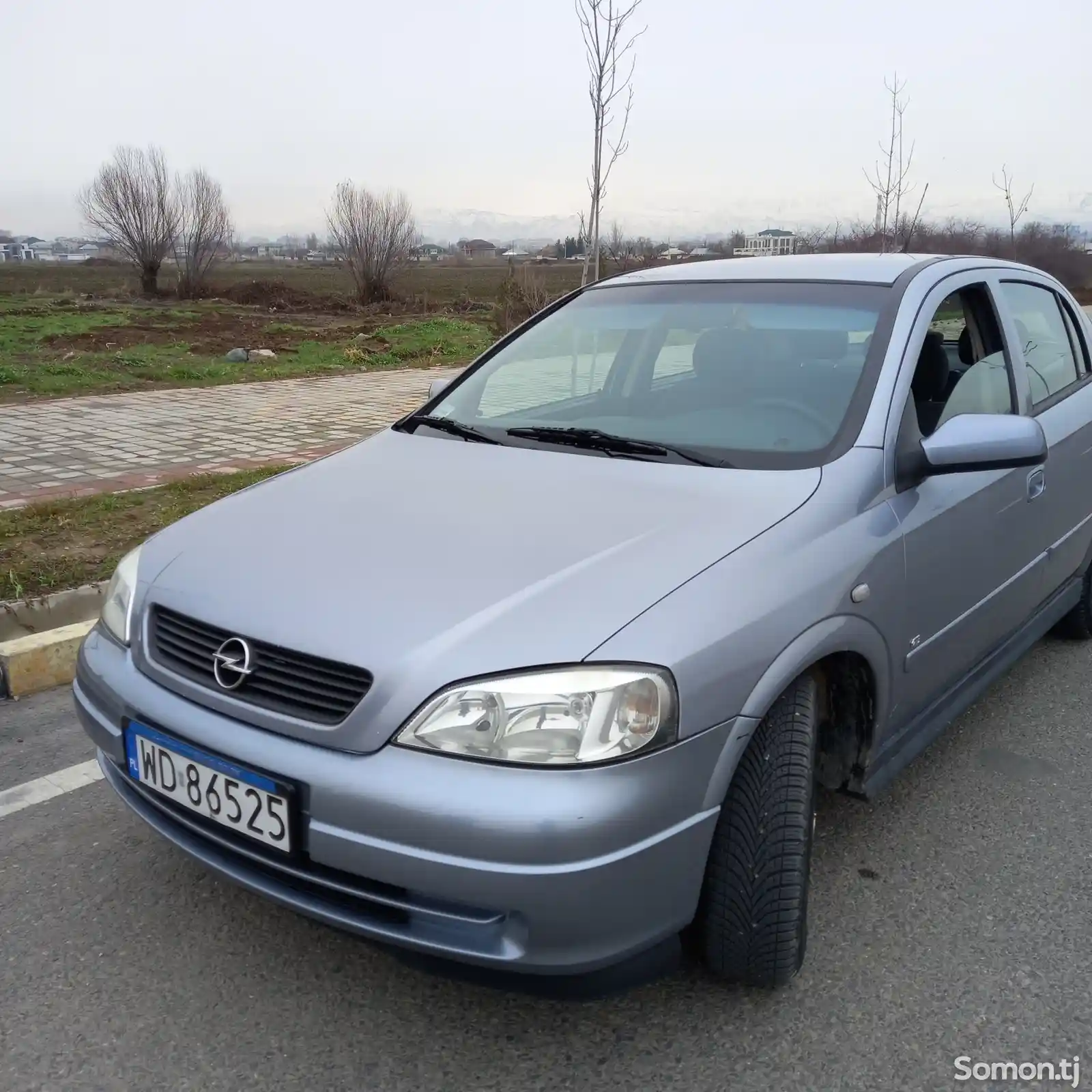 Opel Astra G, 2008-5