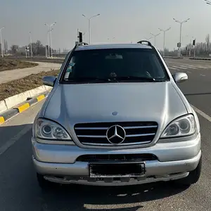 Mercedes-Benz ML class, 2004