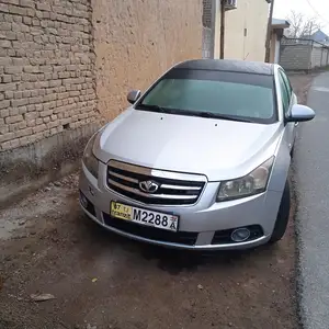 Chevrolet Lacetti, 2009