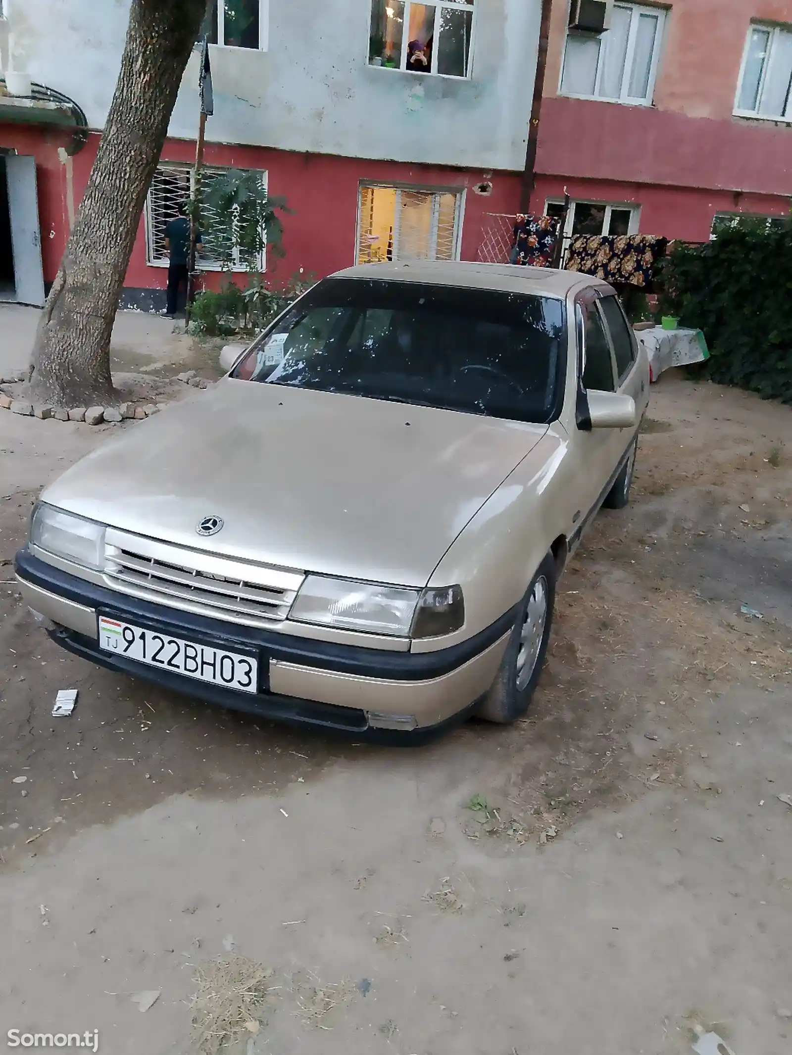 Opel Vectra A, 1991-1