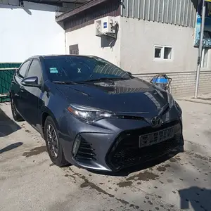 Toyota Corolla, 2019