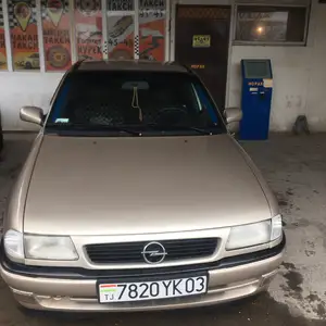 Opel Astra F, 1996